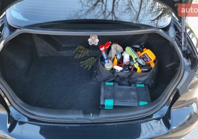 Чорний Мазда 6, об'ємом двигуна 2.26 л та пробігом 218 тис. км за 6800 $, фото 6 на Automoto.ua