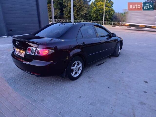 Чорний Мазда 6, об'ємом двигуна 1.8 л та пробігом 229 тис. км за 3600 $, фото 8 на Automoto.ua