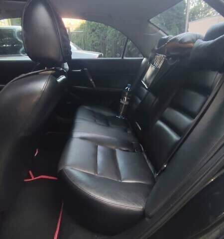 Чорний Мазда 6, об'ємом двигуна 2 л та пробігом 273 тис. км за 5000 $, фото 16 на Automoto.ua