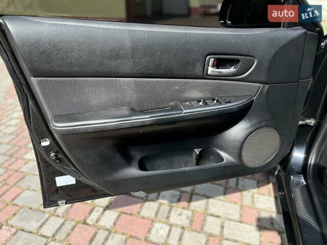 Чорний Мазда 6, об'ємом двигуна 1.8 л та пробігом 308 тис. км за 4599 $, фото 16 на Automoto.ua