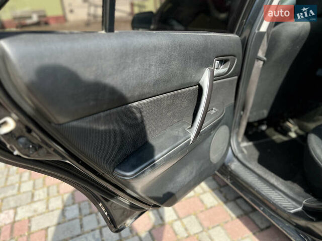 Чорний Мазда 6, об'ємом двигуна 1.8 л та пробігом 308 тис. км за 4599 $, фото 32 на Automoto.ua