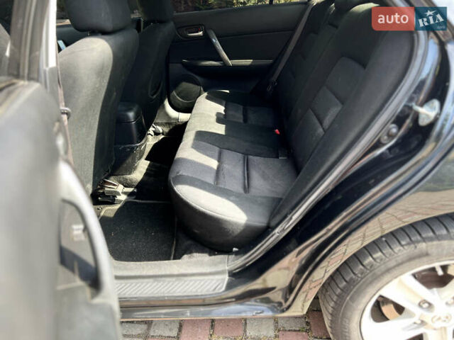 Чорний Мазда 6, об'ємом двигуна 1.8 л та пробігом 308 тис. км за 4599 $, фото 33 на Automoto.ua
