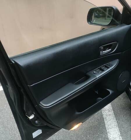 Чорний Мазда 6, об'ємом двигуна 2 л та пробігом 273 тис. км за 5000 $, фото 13 на Automoto.ua