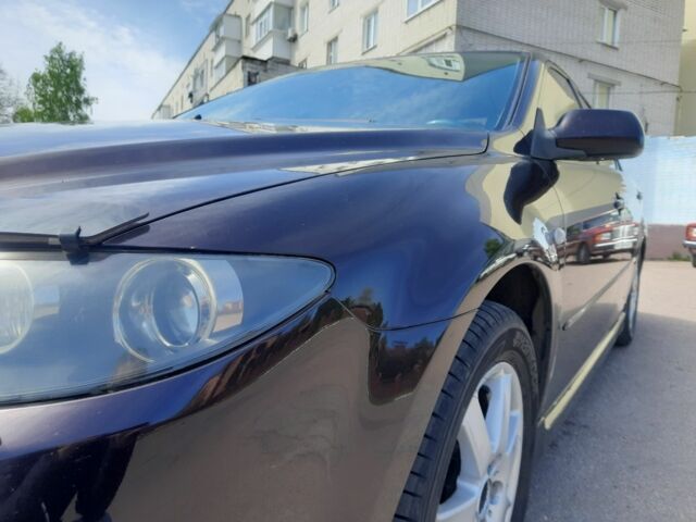 Чорний Мазда 6, об'ємом двигуна 2 л та пробігом 199 тис. км за 4600 $, фото 9 на Automoto.ua