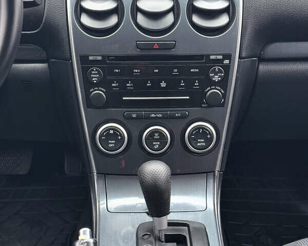 Чорний Мазда 6, об'ємом двигуна 2 л та пробігом 234 тис. км за 5900 $, фото 11 на Automoto.ua