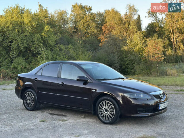Черный Мазда 6, объемом двигателя 2.3 л и пробегом 220 тыс. км за 3300 $, фото 3 на Automoto.ua