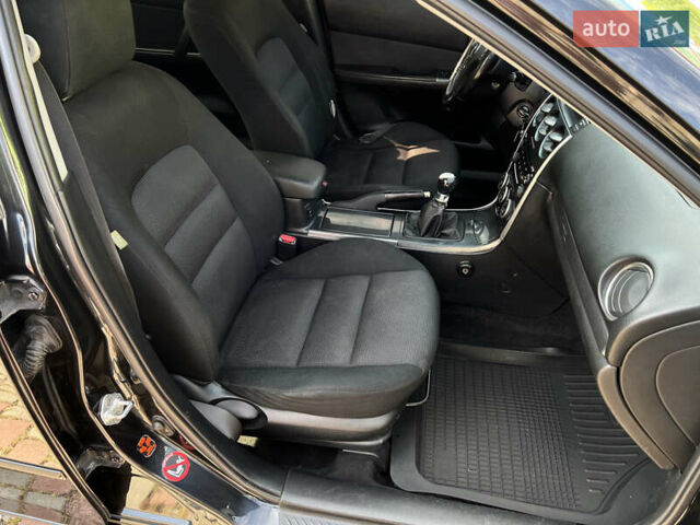 Чорний Мазда 6, об'ємом двигуна 1.8 л та пробігом 308 тис. км за 4599 $, фото 24 на Automoto.ua