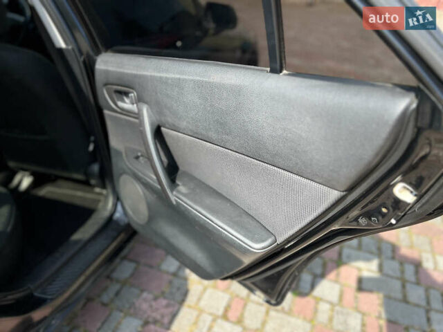 Чорний Мазда 6, об'ємом двигуна 1.8 л та пробігом 308 тис. км за 4599 $, фото 27 на Automoto.ua
