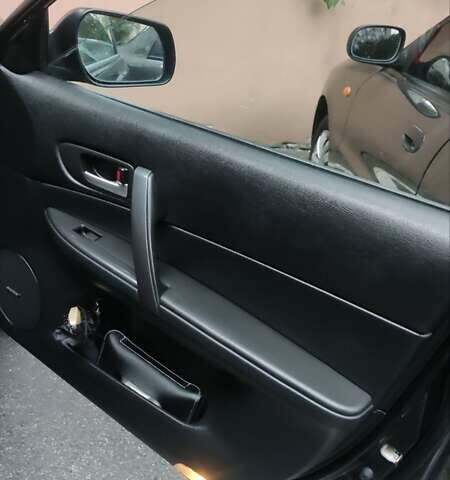 Чорний Мазда 6, об'ємом двигуна 2 л та пробігом 273 тис. км за 5000 $, фото 18 на Automoto.ua