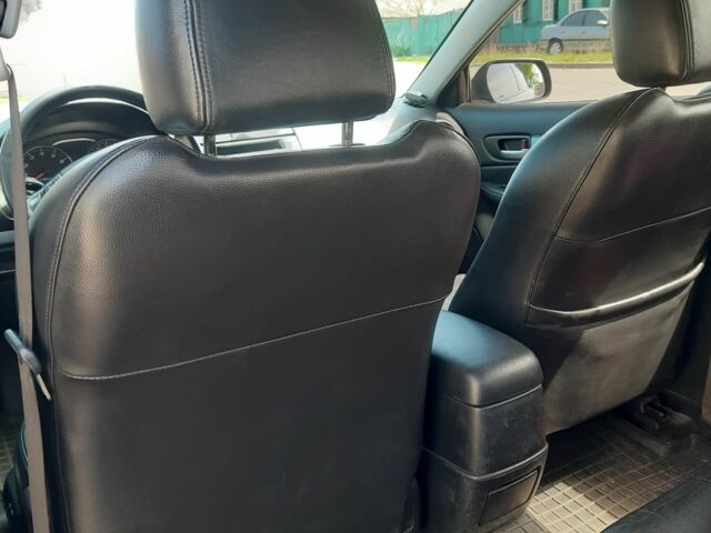 Чорний Мазда 6, об'ємом двигуна 2 л та пробігом 199 тис. км за 4600 $, фото 8 на Automoto.ua