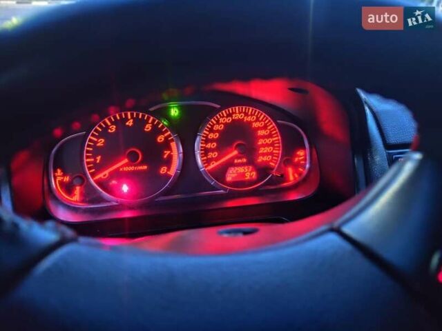 Чорний Мазда 6, об'ємом двигуна 1.8 л та пробігом 229 тис. км за 3600 $, фото 15 на Automoto.ua