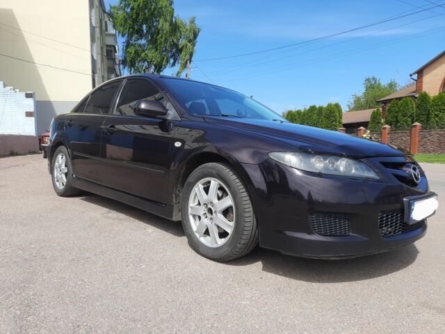 Чорний Мазда 6, об'ємом двигуна 2 л та пробігом 199 тис. км за 4600 $, фото 15 на Automoto.ua