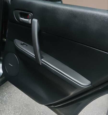 Чорний Мазда 6, об'ємом двигуна 2 л та пробігом 273 тис. км за 5000 $, фото 9 на Automoto.ua