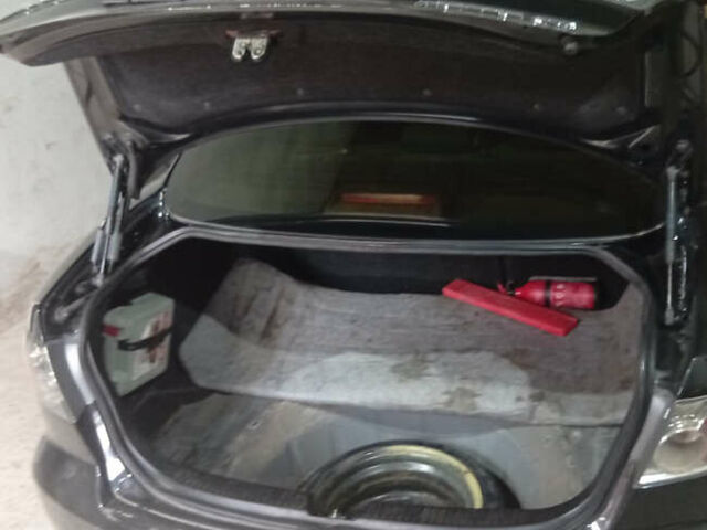 Чорний Мазда 6, об'ємом двигуна 1.8 л та пробігом 308 тис. км за 4599 $, фото 36 на Automoto.ua