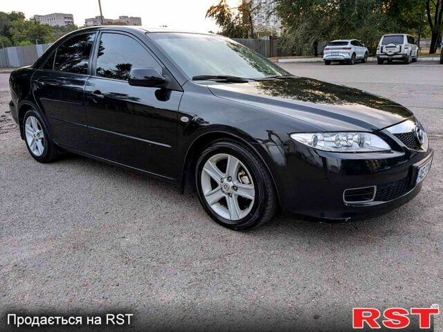 Черный Мазда 6, объемом двигателя 2 л и пробегом 0 тыс. км за 5499 $, фото 4 на Automoto.ua