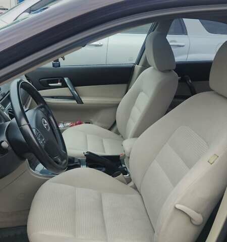 Чорний Мазда 6, об'ємом двигуна 2 л та пробігом 238 тис. км за 4900 $, фото 2 на Automoto.ua