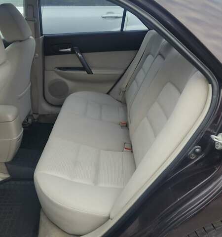 Чорний Мазда 6, об'ємом двигуна 2 л та пробігом 238 тис. км за 4900 $, фото 5 на Automoto.ua