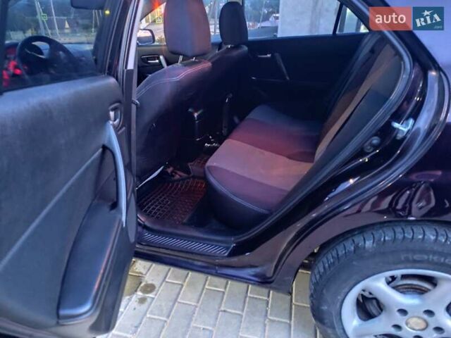 Чорний Мазда 6, об'ємом двигуна 1.8 л та пробігом 229 тис. км за 3600 $, фото 16 на Automoto.ua