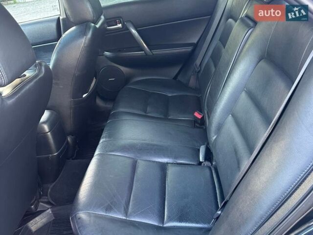 Чорний Мазда 6, об'ємом двигуна 2 л та пробігом 315 тис. км за 5200 $, фото 7 на Automoto.ua