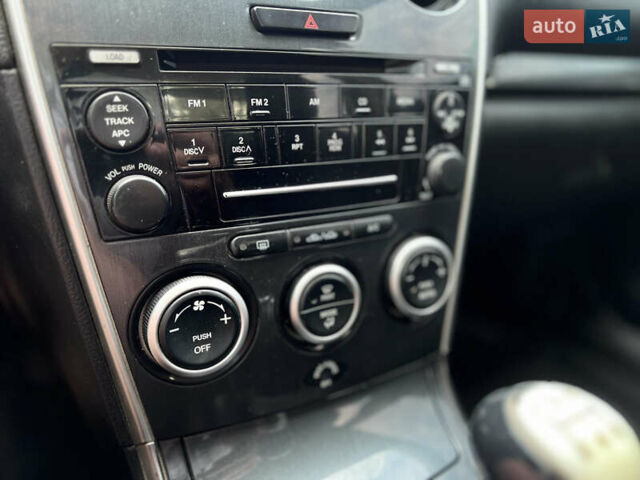 Чорний Мазда 6, об'ємом двигуна 1.8 л та пробігом 308 тис. км за 4599 $, фото 14 на Automoto.ua