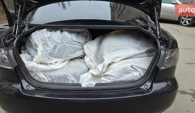 Черный Мазда 6, объемом двигателя 2 л и пробегом 266 тыс. км за 5200 $, фото 11 на Automoto.ua