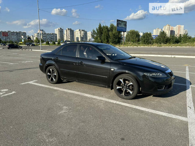 Чорний Мазда 6, об'ємом двигуна 2 л та пробігом 260 тис. км за 5700 $, фото 27 на Automoto.ua