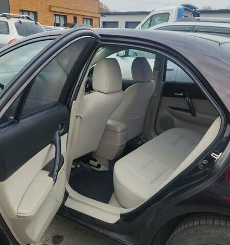 Чорний Мазда 6, об'ємом двигуна 2 л та пробігом 238 тис. км за 4900 $, фото 6 на Automoto.ua