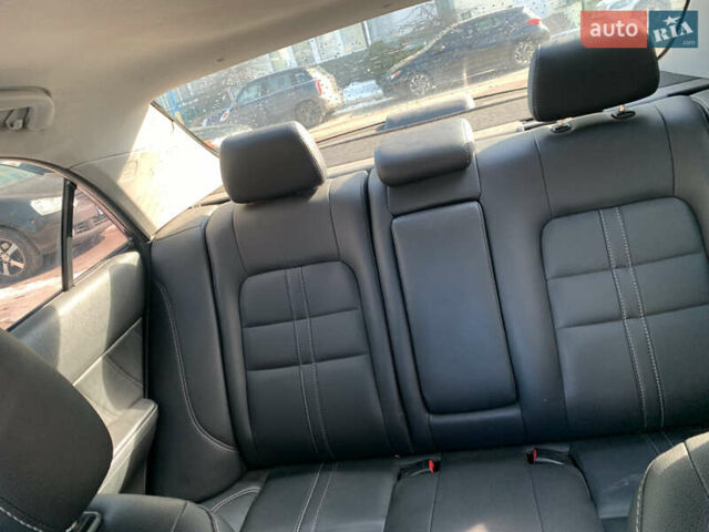 Черный Мазда 6, объемом двигателя 2 л и пробегом 327 тыс. км за 3900 $, фото 16 на Automoto.ua