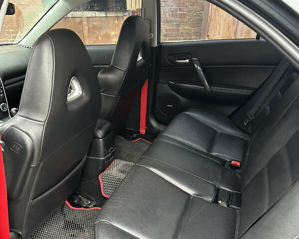 Чорний Мазда 6, об'ємом двигуна 2.3 л та пробігом 207 тис. км за 6400 $, фото 5 на Automoto.ua