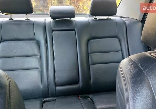 Черный Мазда 6, объемом двигателя 2 л и пробегом 163 тыс. км за 6500 $, фото 6 на Automoto.ua