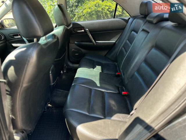 Чорний Мазда 6, об'ємом двигуна 2 л та пробігом 162 тис. км за 5490 $, фото 8 на Automoto.ua