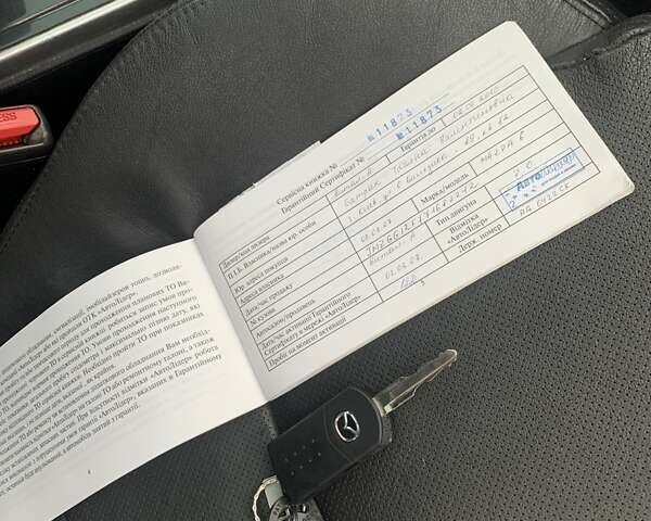 Черный Мазда 6, объемом двигателя 2 л и пробегом 209 тыс. км за 5550 $, фото 29 на Automoto.ua