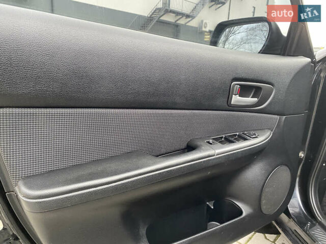 Чорний Мазда 6, об'ємом двигуна 1.8 л та пробігом 231 тис. км за 3600 $, фото 25 на Automoto.ua