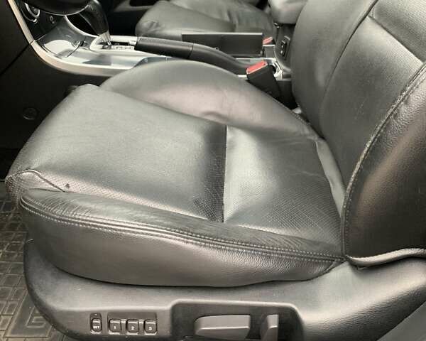 Черный Мазда 6, объемом двигателя 2 л и пробегом 209 тыс. км за 5550 $, фото 17 на Automoto.ua