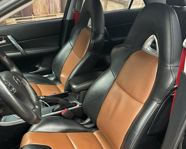 Чорний Мазда 6, об'ємом двигуна 2.3 л та пробігом 207 тис. км за 6400 $, фото 4 на Automoto.ua