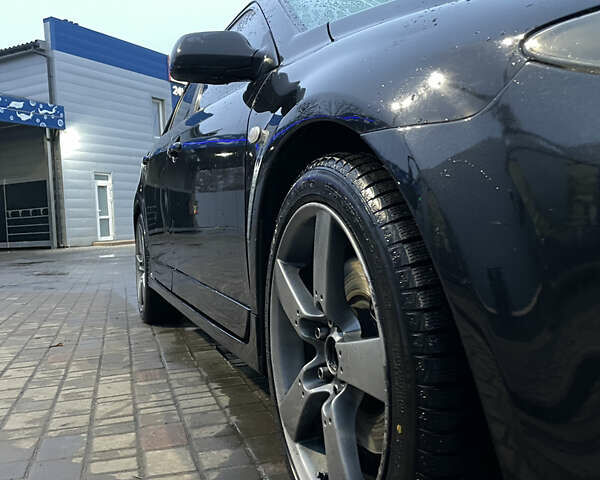 Черный Мазда 6, объемом двигателя 2.3 л и пробегом 150 тыс. км за 4700 $, фото 31 на Automoto.ua