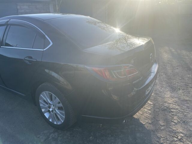 Чорний Мазда 6, об'ємом двигуна 2 л та пробігом 240 тис. км за 6000 $, фото 6 на Automoto.ua