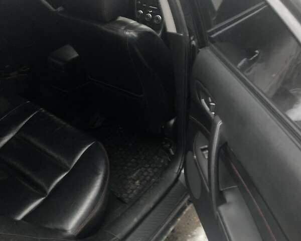 Чорний Мазда 6, об'ємом двигуна 1.8 л та пробігом 314 тис. км за 4200 $, фото 10 на Automoto.ua