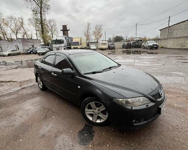 Мазда 6 2007 в Чернигове на Automoto.ua Черный Мазда 6, объемом двигателя 2 л и пробегом 150 тыс. км за 3000 $, фото 6 на Automoto.ua