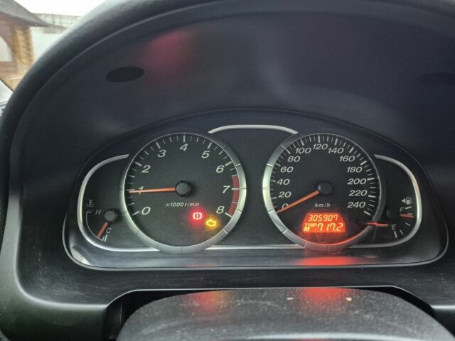 Чорний Мазда 6, об'ємом двигуна 1.8 л та пробігом 306 тис. км за 4200 $, фото 6 на Automoto.ua