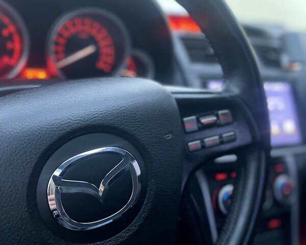 Чорний Мазда 6, об'ємом двигуна 2 л та пробігом 205 тис. км за 7900 $, фото 14 на Automoto.ua