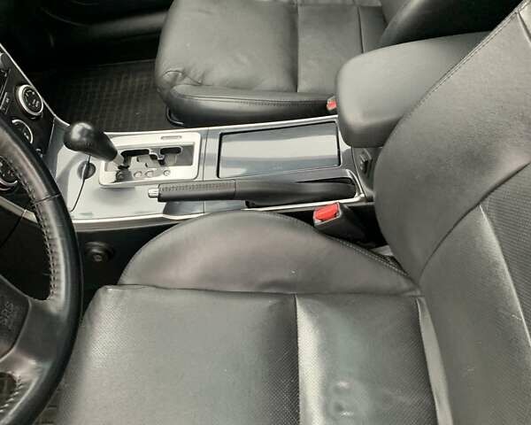 Черный Мазда 6, объемом двигателя 2 л и пробегом 209 тыс. км за 5550 $, фото 21 на Automoto.ua