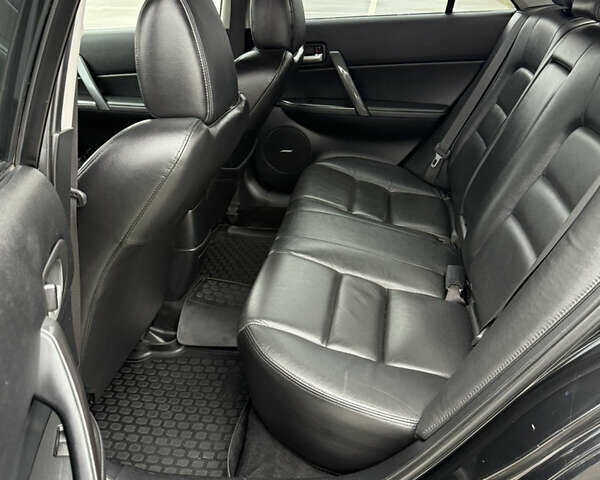 Чорний Мазда 6, об'ємом двигуна 2.26 л та пробігом 217 тис. км за 5300 $, фото 21 на Automoto.ua