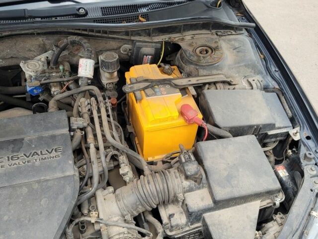 Черный Мазда 6, объемом двигателя 2 л и пробегом 273 тыс. км за 5000 $, фото 16 на Automoto.ua