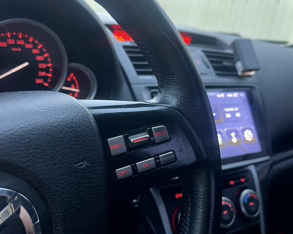 Чорний Мазда 6, об'ємом двигуна 2 л та пробігом 205 тис. км за 7900 $, фото 15 на Automoto.ua