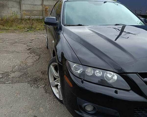 Мазда 6 2007 у Житомирі на Automoto.ua Чорний Мазда 6, об'ємом двигуна 2.26 л та пробігом 133 тис. км за 5500 $, фото 15 на Automoto.ua