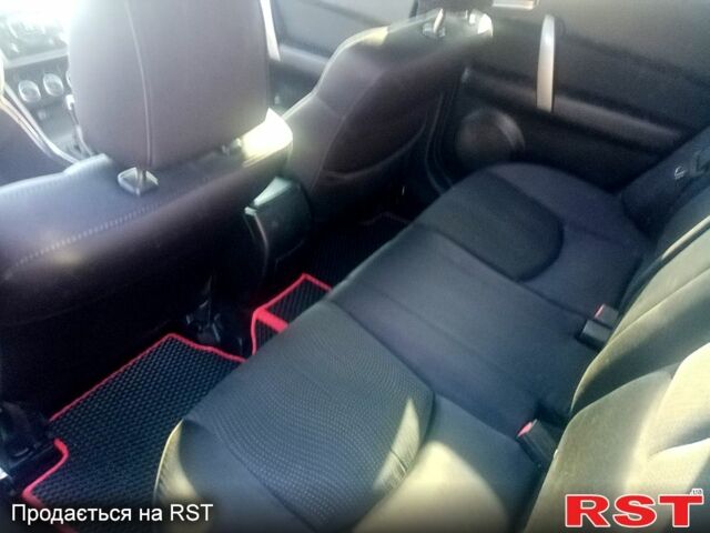 Чорний Мазда 6, об'ємом двигуна 18 л та пробігом 248 тис. км за 6700 $, фото 5 на Automoto.ua