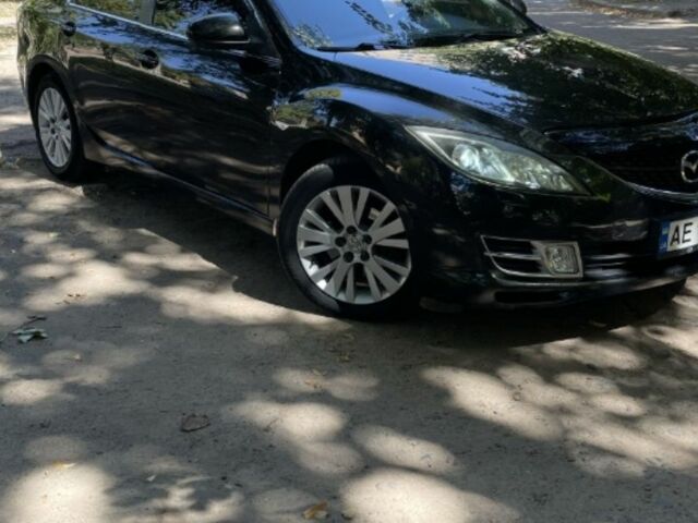 Мазда 6 2007 в Кривом Роге на Automoto.ua Черный Мазда 6, объемом двигателя 2 л и пробегом 234 тыс. км за 7300 $, фото 10 на Automoto.ua