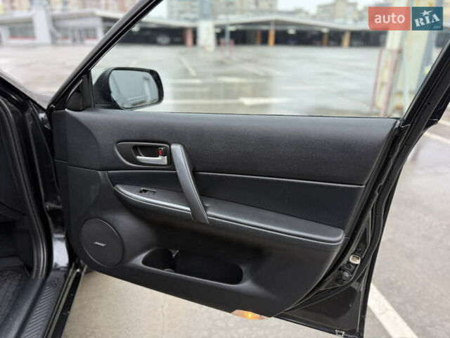 Чорний Мазда 6, об'ємом двигуна 2.26 л та пробігом 217 тис. км за 5300 $, фото 24 на Automoto.ua