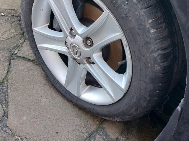 Чорний Мазда 6, об'ємом двигуна 2 л та пробігом 163 тис. км за 5800 $, фото 6 на Automoto.ua